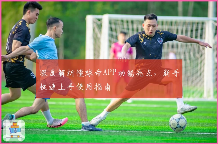 深度解析懂球帝APP功能亮点,新手快速上手使用指南